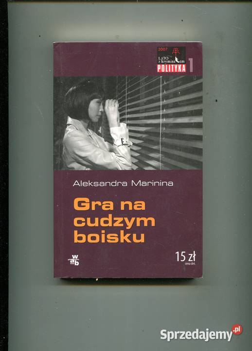 Gra na cudzym boisku Marinina zachodniopomorskie Szczecin