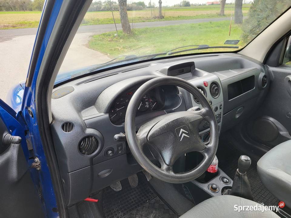 Berlingo Diesel Super stan Rok produkcji 2005 Gostynin sprzedam