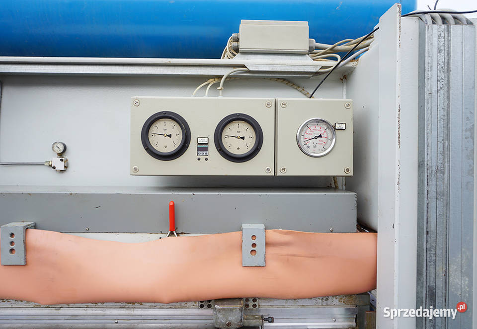 Prasa membranowa półkowa ITALPRESSEN TRANS sprzedam