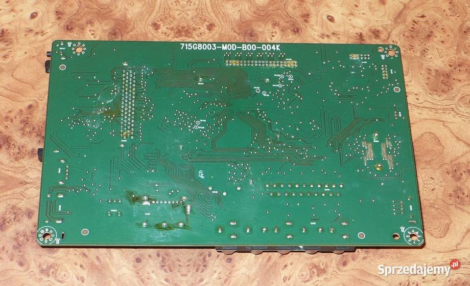 Płyta główna 715G8003M0DB00004K TV LG 43LH500T Lublin