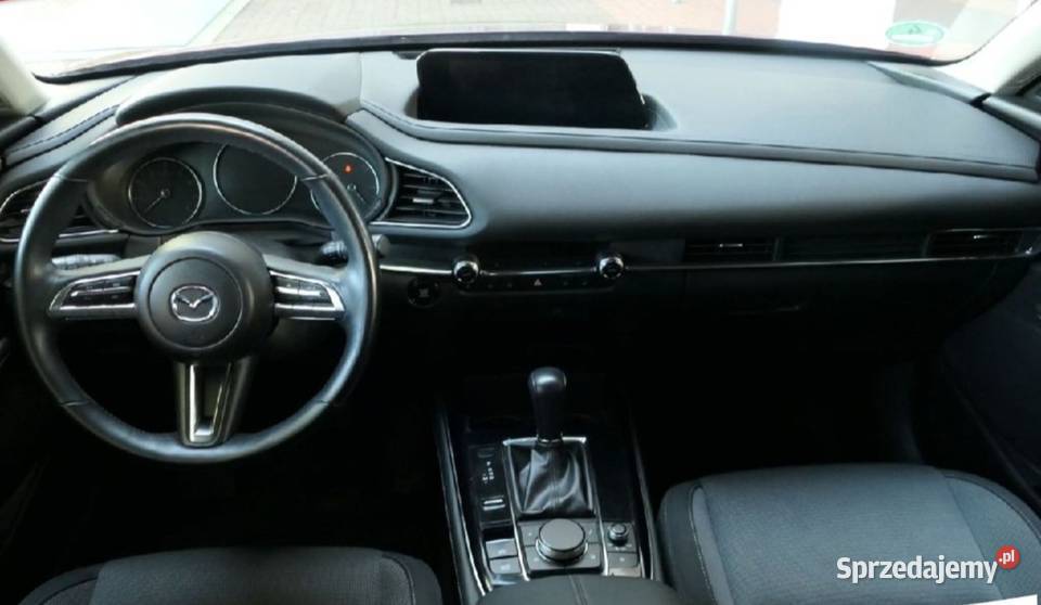 CX30 AWD 20 150 MHybrid Aut4x4 czerwony Strzelce Opolskie