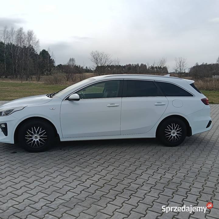 Sprzedam Kia ceed 2018 4/5 Radoszyce