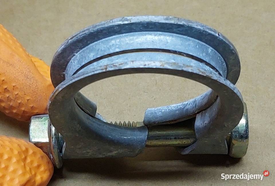 OBEJMA RURY WYDECHOWEJ R36 3336 MM Mielęcin