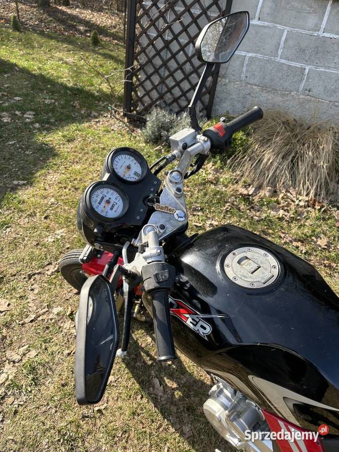 Dafier Benzer 50125 nieuszkodzony