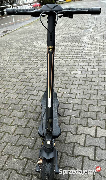 Elektryczna hulajnoga Lamborghini Pozostałe Szczecin