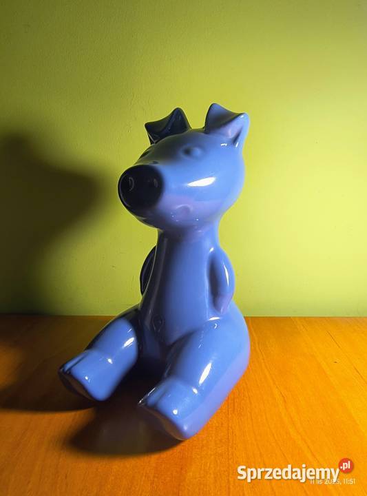 Sympatyczna świnka skarbonka dolnośląskie Wałbrzych