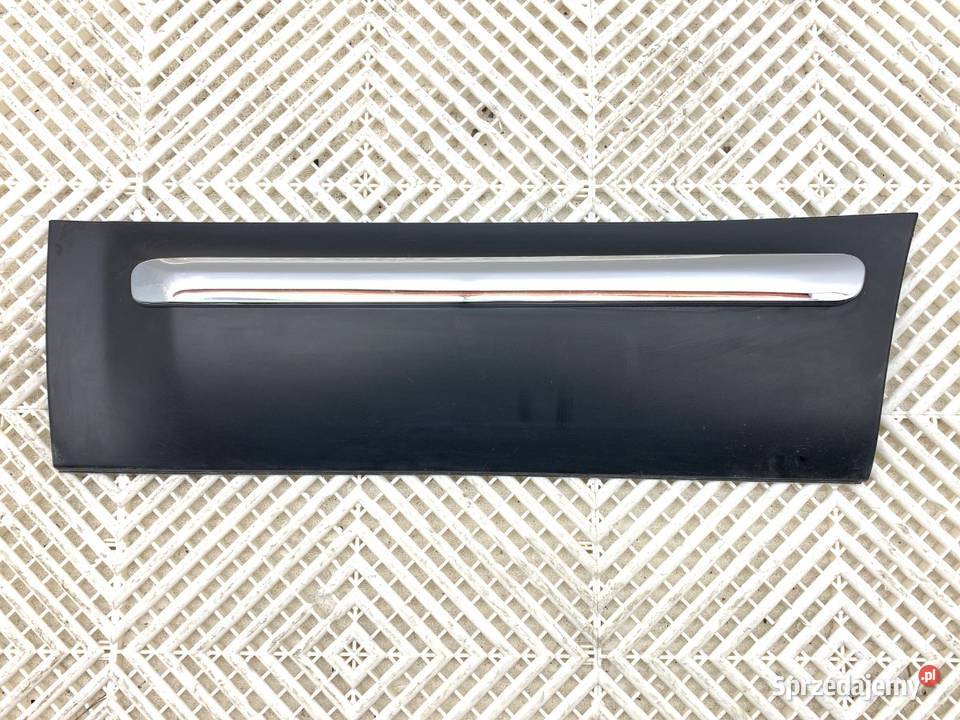 LISTWA DRZWI LEWY TYŁ NISSAN QASHQAI J10