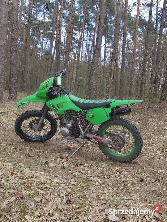 Kingroad xt50py 150cc sprzedam