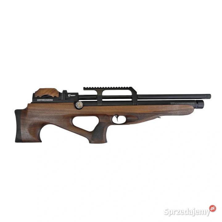 Wiatrówka PCP Kuzey K300 55 mm z tłumikiem Warszawa