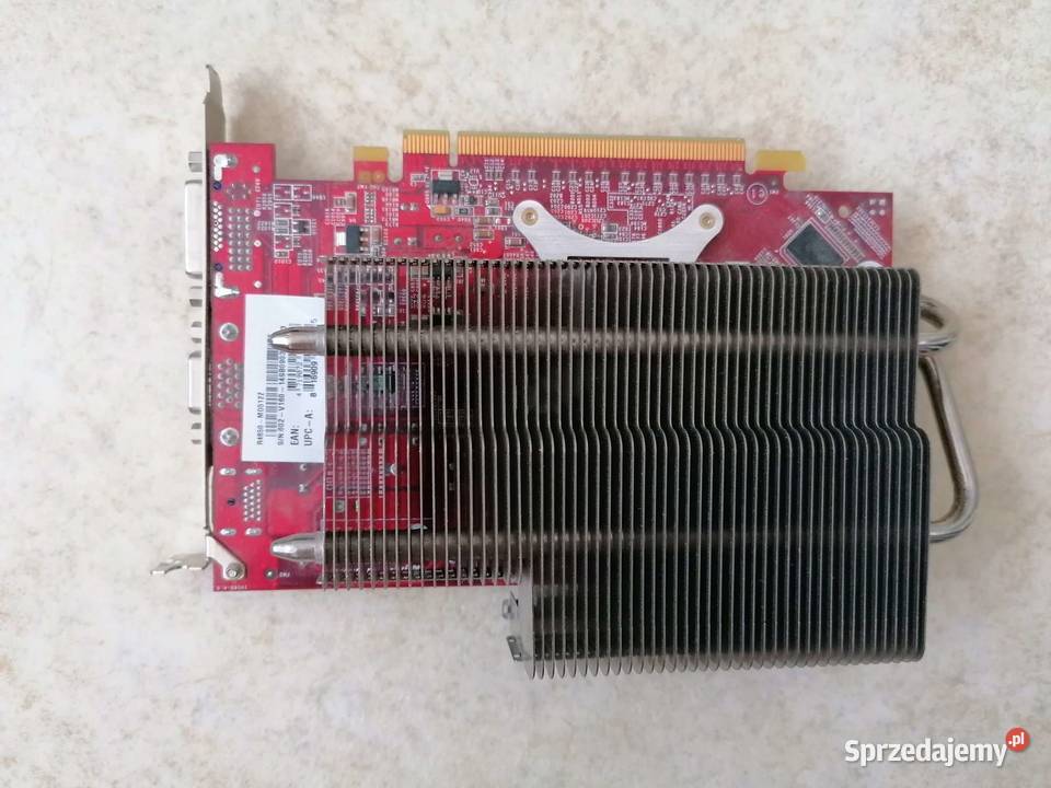 Karta graficzna MSI Atelco 4home Intel E6300