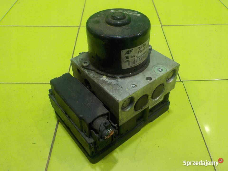 VW SHARAN I LIFT II 19 TDI 07r 5D pompa ABS Pompy hamulcowe mazowieckie Suków