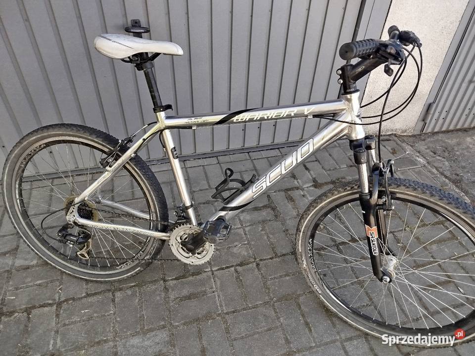 Rower górski rama aluminiowa koła 26 podkarpackie Rzeszów
