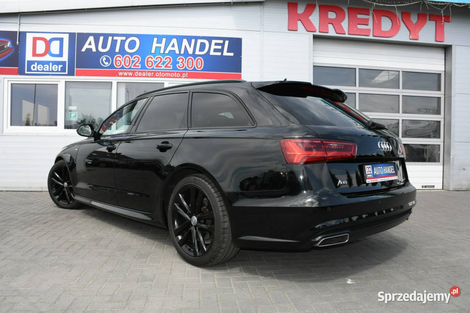 Audi A6 Avant 20TDI Ultra SLine 100 bezwypadkowy Hrubieszów