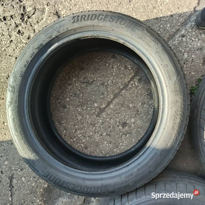 Opony 2254518 4 Bridgestone 20r Lublin sprzedam