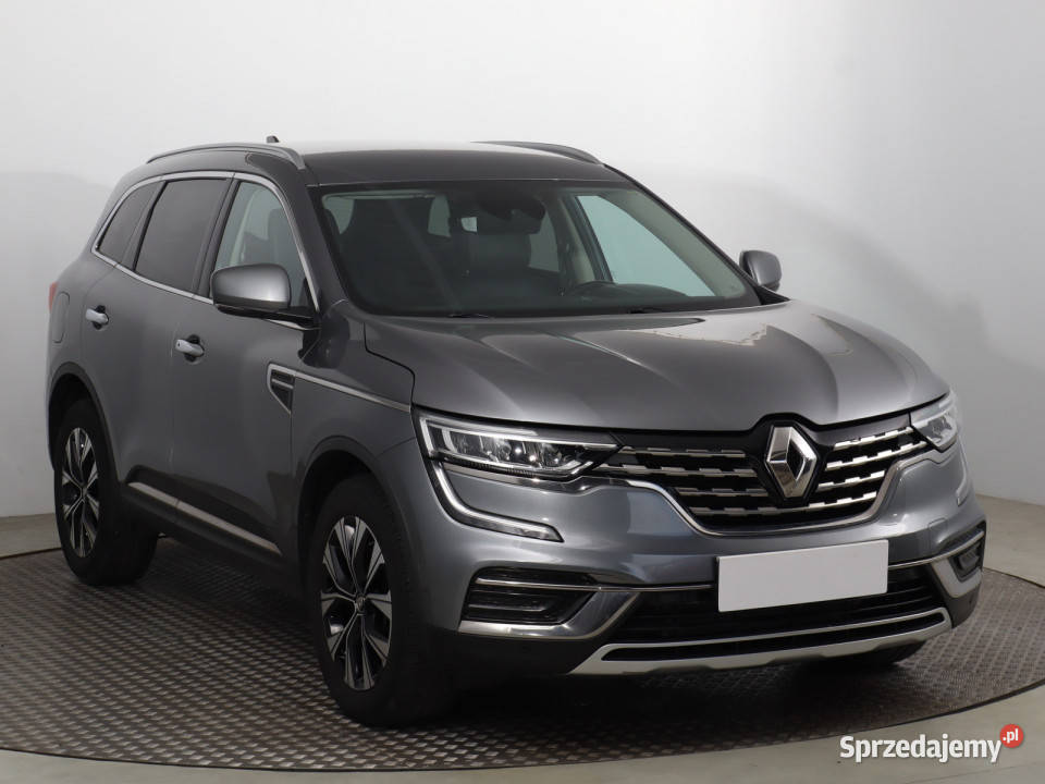 Renault Koleos 20 dCi wielofunkcyjna kierownica Bielany Wrocławskie sprzedam