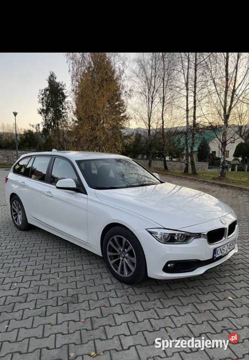 Bmw F31 20 d 150 b47 ABS Seria 3 małopolskie