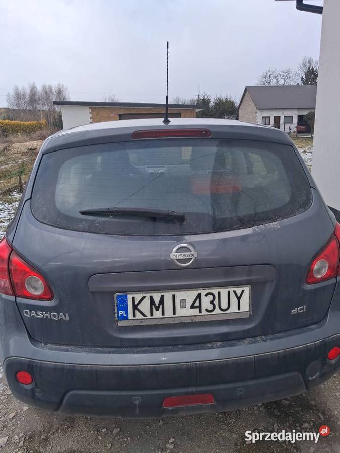 Nissan 2007 stan 106KM Nowe Brzesko