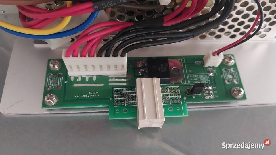 Zasilacz Mean Well NES10075 75 V 136 A Wrocław