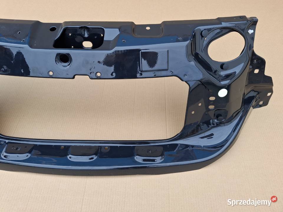 IVECO DAILY 19 PAS PRZEDNI WZMOCNIENIE NOWY lubuskie Bieleń