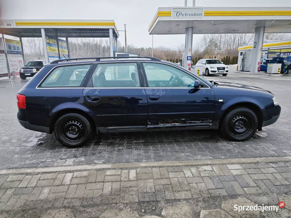 Audi A6 C5 2001 auto sprawne 1900cm3 lubelskie Lebiedziew