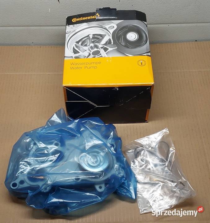POMPA WODY VW AUDI SEAT SKODA 10 12 14 TSI Mielęcin