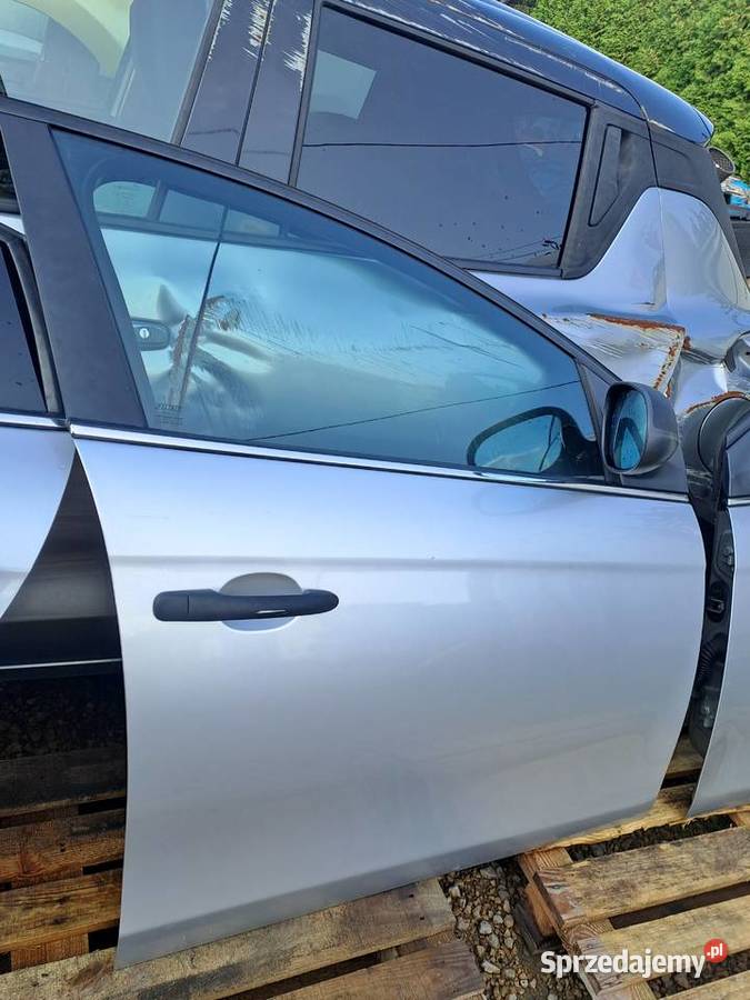 Fiat Bravo II drzwi klapa bagażnika zderzak kod osobowe Jastrzębie-Zdrój sprzedam