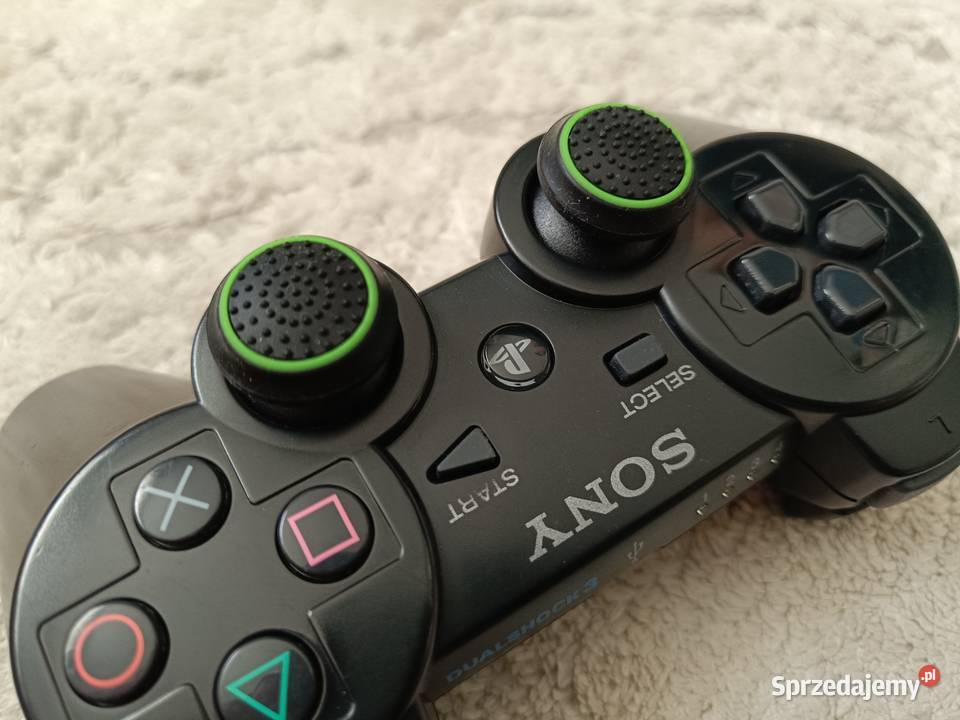 Oryginalny pad kontroler Sony PlayStation 3 Pruszków