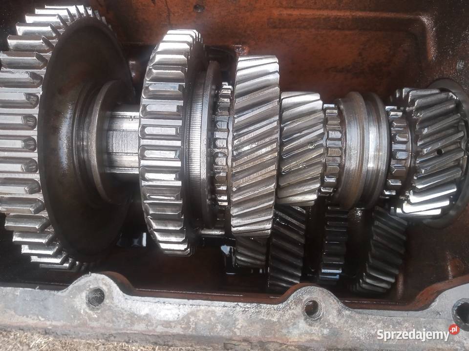 Zis skrzynia biegów Rzeszów