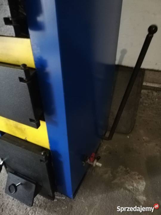 Piec węglowy Zembiec Kraków