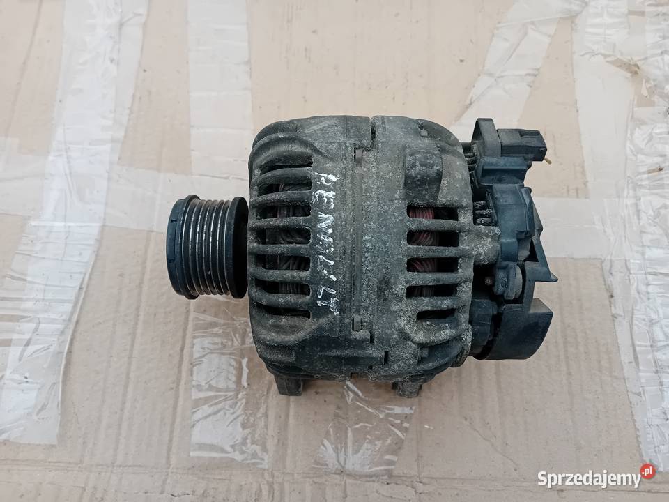 Alternator Renault Megane Scenic 15 dci Biłgoraj