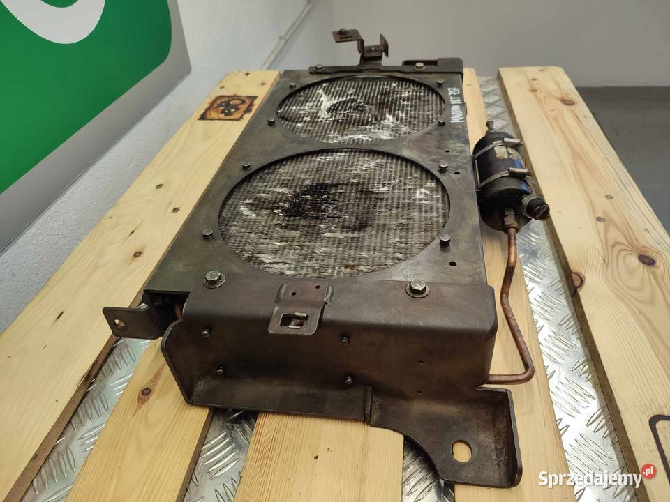 Chłodnica wody Manitou MLT 737 Wilkowo sprzedam