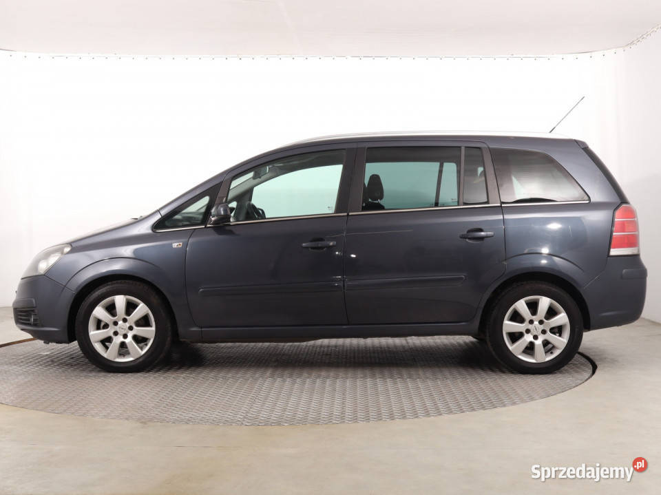 Opel Zafira 16 Katowice