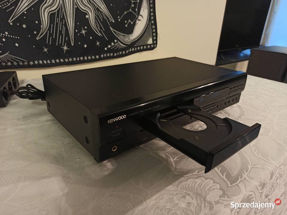 Odtwarzacz CD Kenwood DP3040