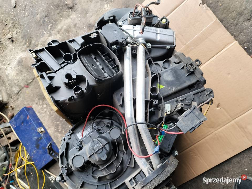 nagrzewnica obudowa nagrzewnicy Renault Megane Części Kamień-Kolonia