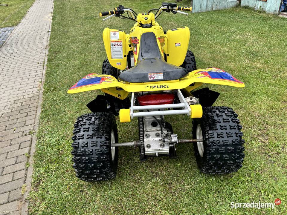 Sprzedam Quada Suzuki LTZ 400 Wola Starogrodzka