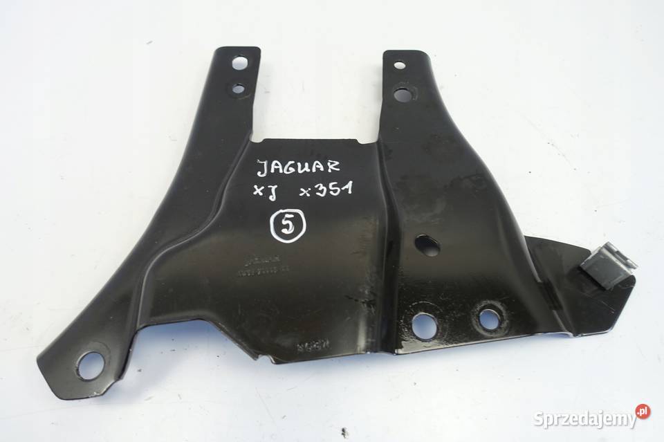 Jaguar XJ X351 MOCOWANIE WSPORNIK AW9324440AA Rudka