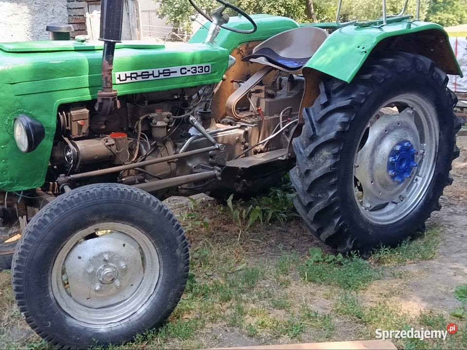 sprzedam ciągnik Pozostałe lubelskie Hrubieszów