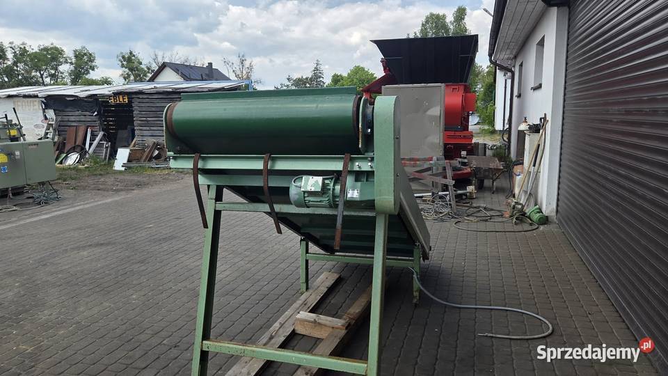 PODAJNIK TAŚMOWY PRZENOŚNIK TAŚMOWY 90x300 Karsin