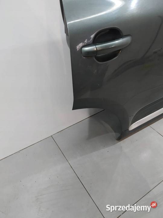 DRZWI PRAWE TYŁ LD6X VW Volkswagen Touareg I