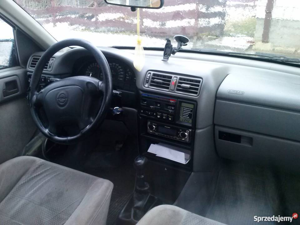 Opel Vectra 20 16V Ecptek podkarpackie Ustrzyki Dolne