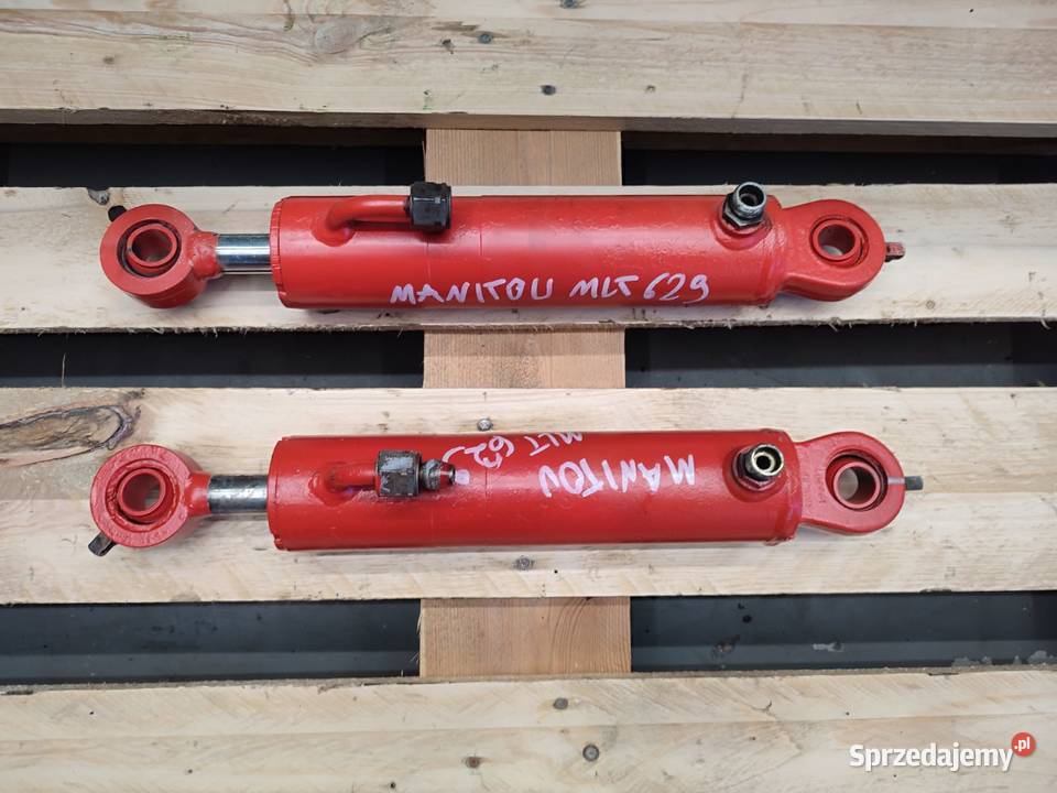 SIŁOWNIK UKŁADU KIEROWNICZEGO 193301 Manitou MLT Wilkowo