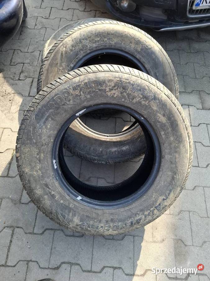 4 Opony MS 235 70 R16 Nissan Terano Mitsubishi Skawina