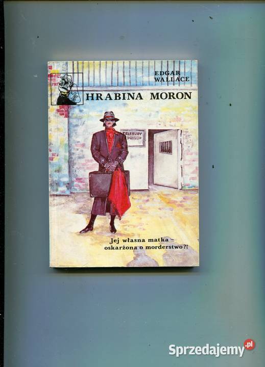 Hrabina Moron Edgar Wallace Szczecin