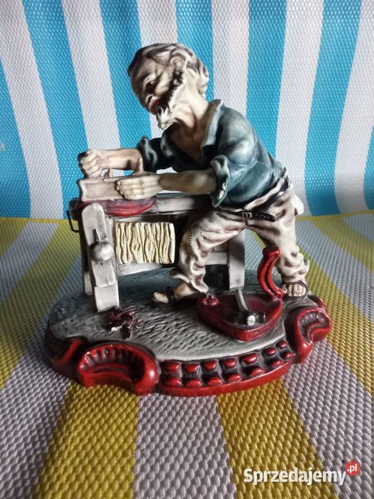 Figurkę sprzedam Borówno