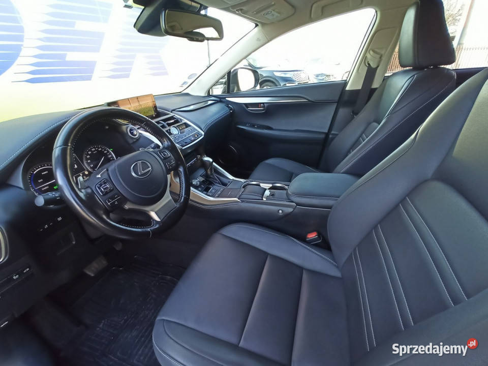 Lexus NX bezwypadkowy 4x4 serwis I 20142021 Rzeszów