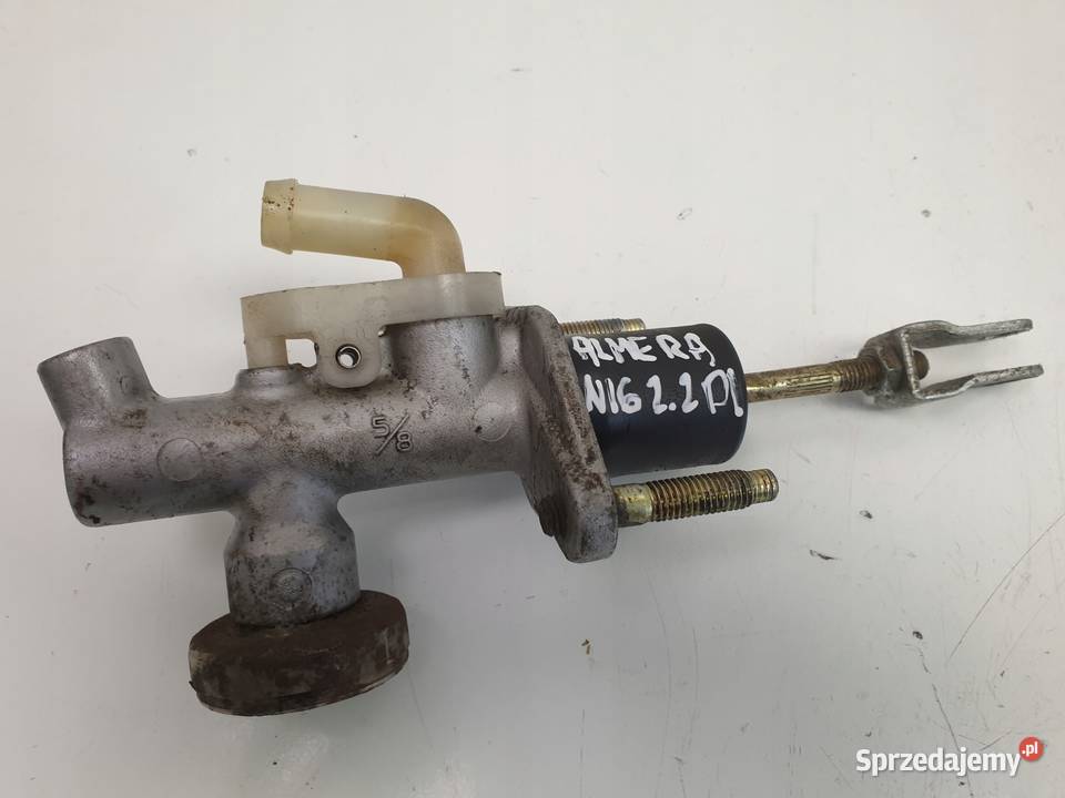 Nissan Almera N16 22 DI POMPA SPRZĘGŁA Rudka sprzedam