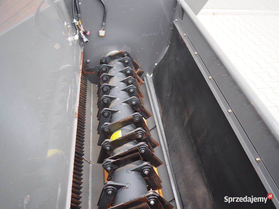 Claas Lexion siekacz słomy SPECIAL CUT kombajn Stęszew sprzedam