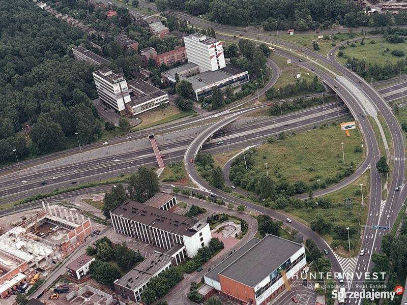 biurowiec w centrum miasta 0 prowizji dojazd asfaltowy Katowice