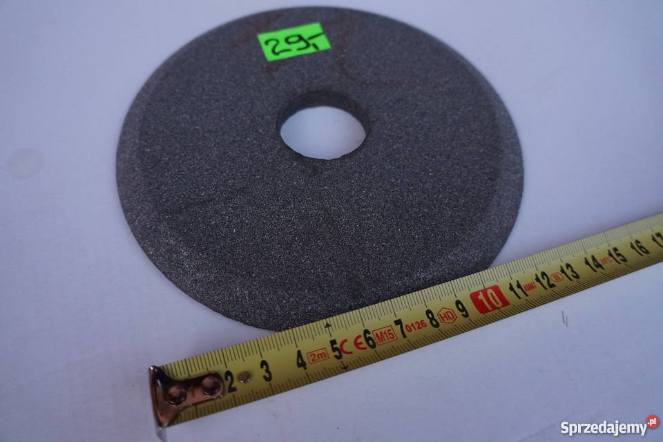 Kamień szlifierski do szlifierki 150x32 mm do Sandomierz sprzedam