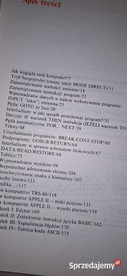 Basic wszystkich WNT 1987 polski kolekcjonerski Antykwariat Łęczyca sprzedam